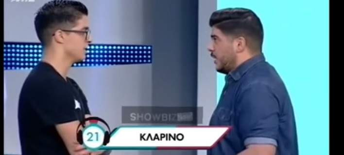 Δεν φαντάζεστε τι σκέφτηκε παίκτης στο «Ρουκ Ζουκ» για να περιγράψει τη λέξη «κλαρίνο» [βίντεο]